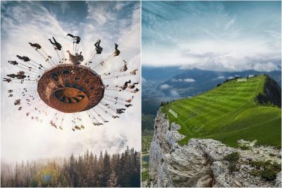 Surreal Photography That Will Blow Your Mind