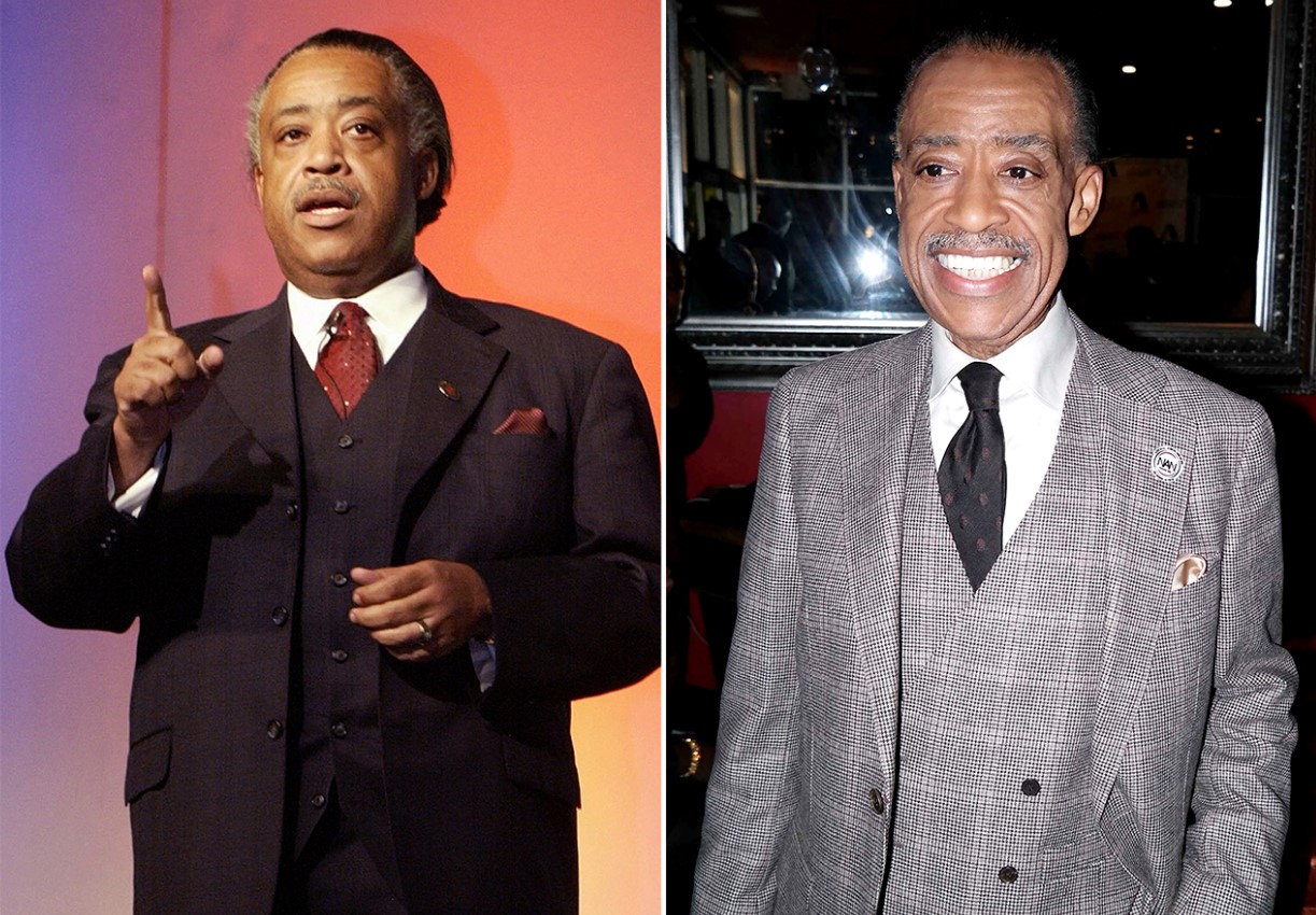 Al Sharpton