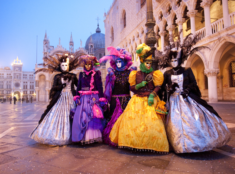 Carnival Venice