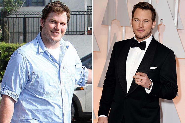 Chris Pratt