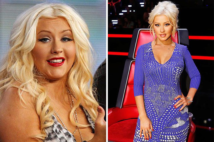 Christina Aguilera