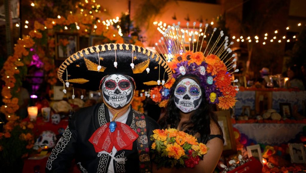 Dia de los muertos