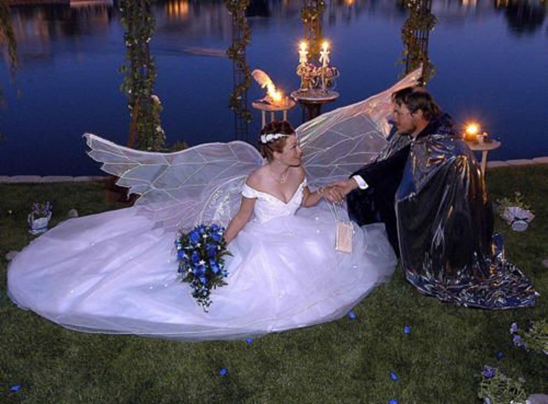 Fairytale Wedding