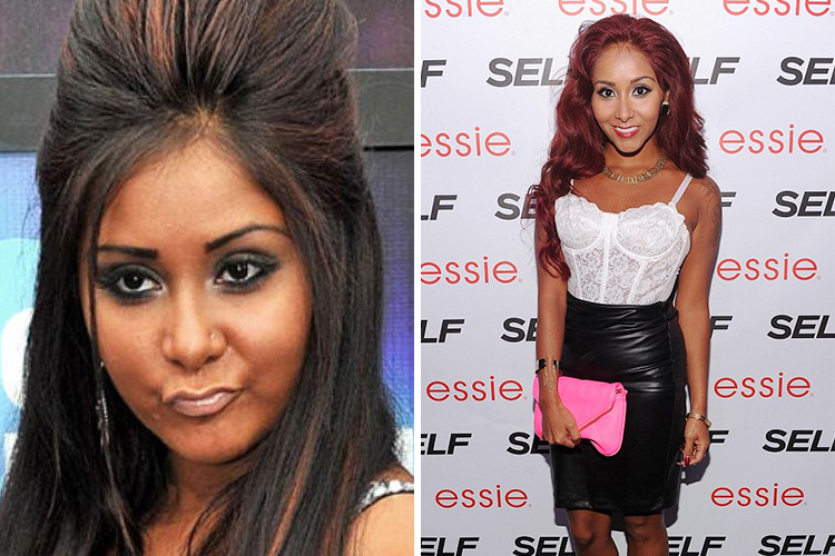 Nicole Snooki Polizzi