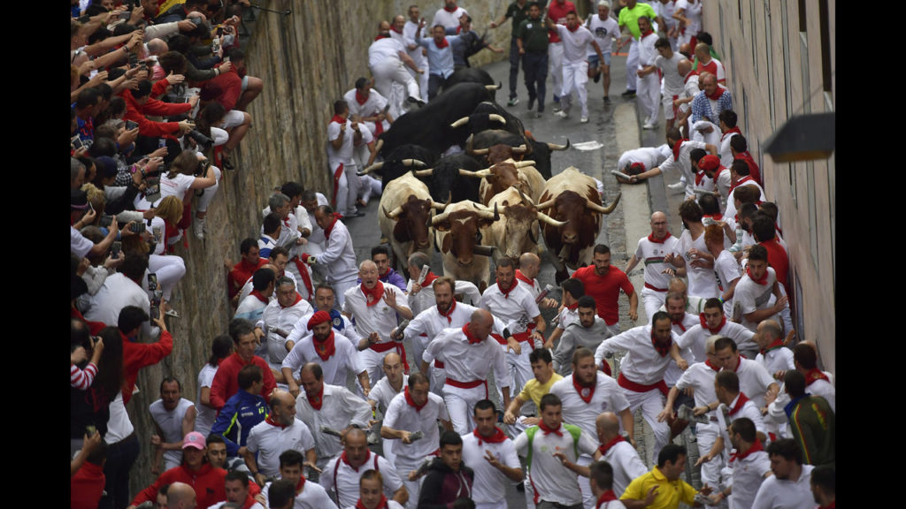 Running of the Bulls