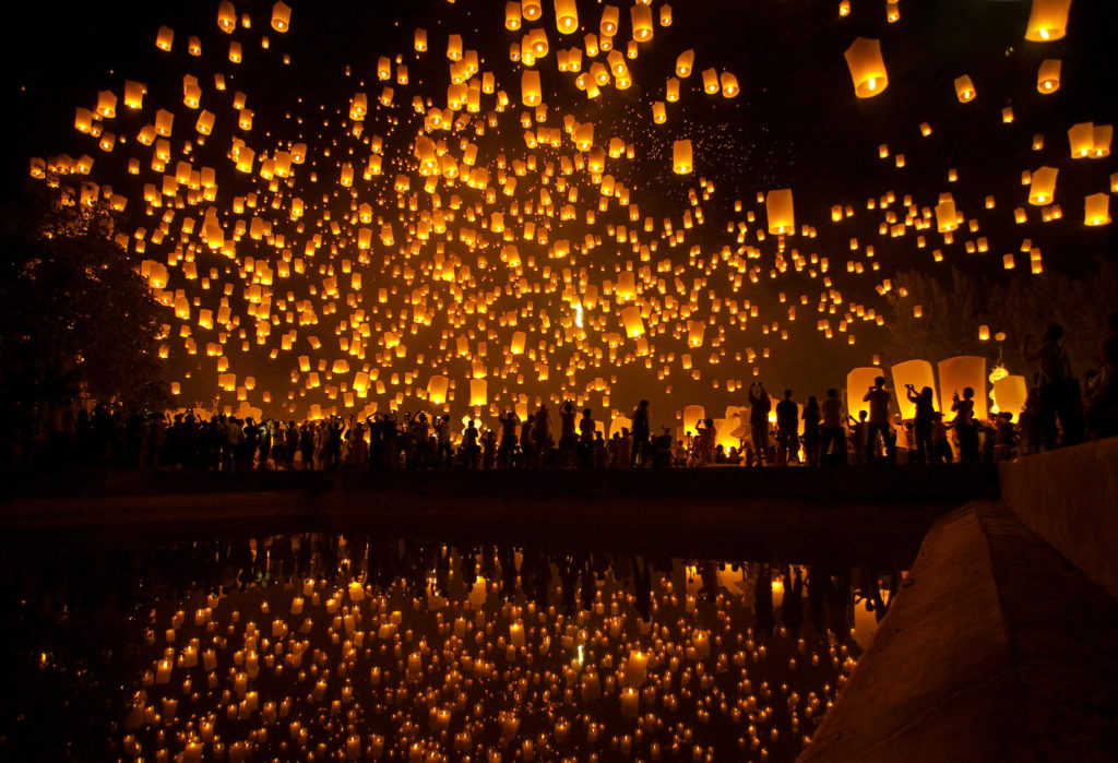 Yee Peng Festival