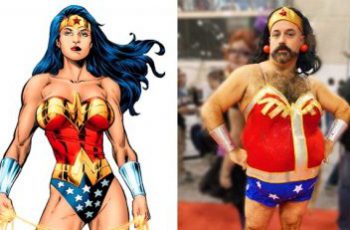 18 Times People Failed Miserably at Cosplaying