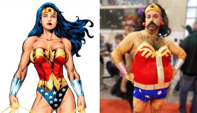 18 Times People Failed Miserably at Cosplaying