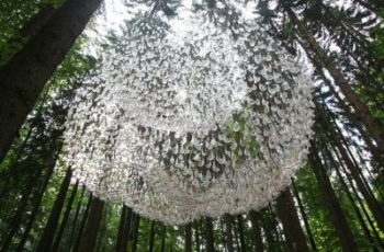 Arte Sella: Sublime Art Installations in the Mountains of Trentino