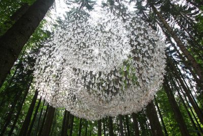 Arte Sella: Sublime Art Installations in the Mountains of Trentino