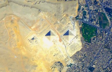 9 Things on Earth You Can See From Space