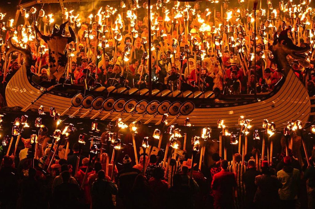 up helly aa