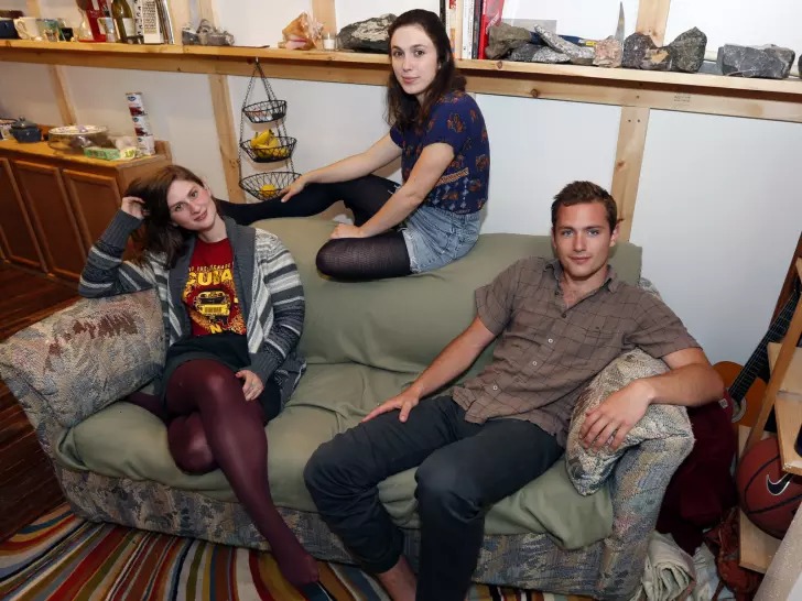 Things Hidden In A Second-Hand Couch Made Students Scream