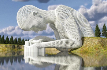 Chad Knight Makes Digital Sculptures And They Look Amazing