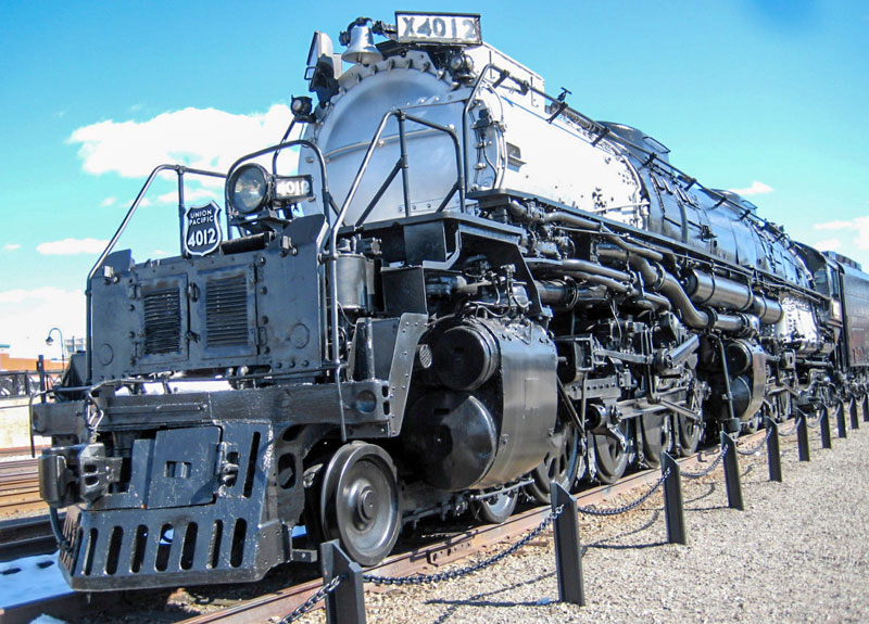 Union Pacific Big Boy