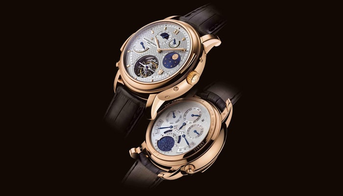 Vacheron Constantin Tour de I’Ile expensive watches