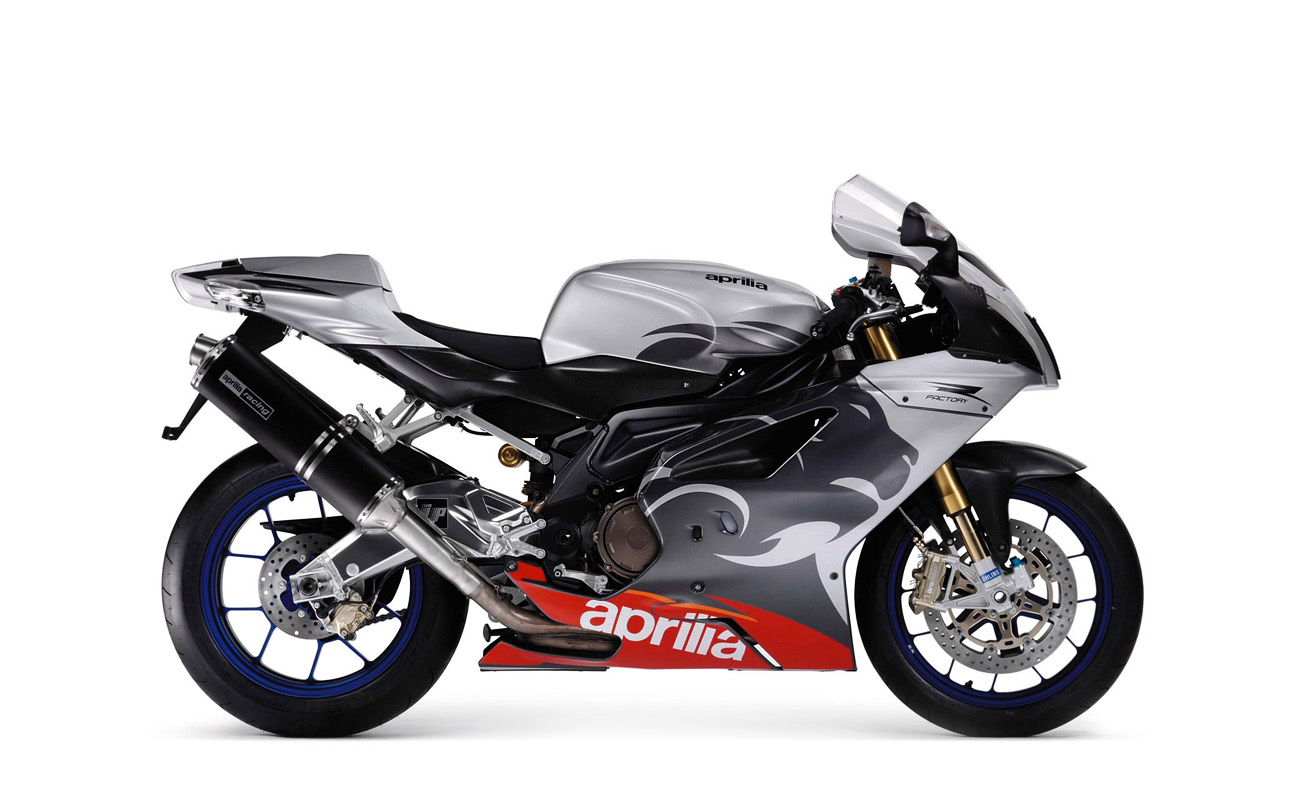 aprilia rsv 100