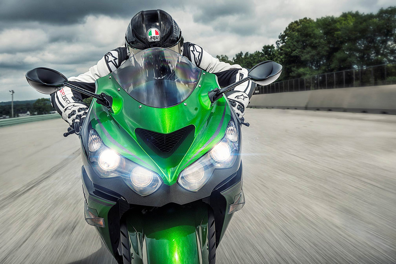 kawasaki ninja