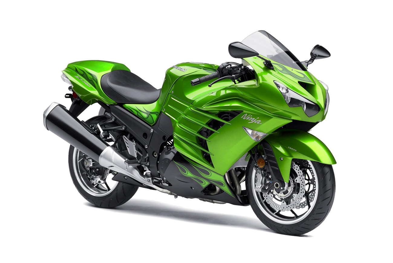 kawasaki ninja zx-14r