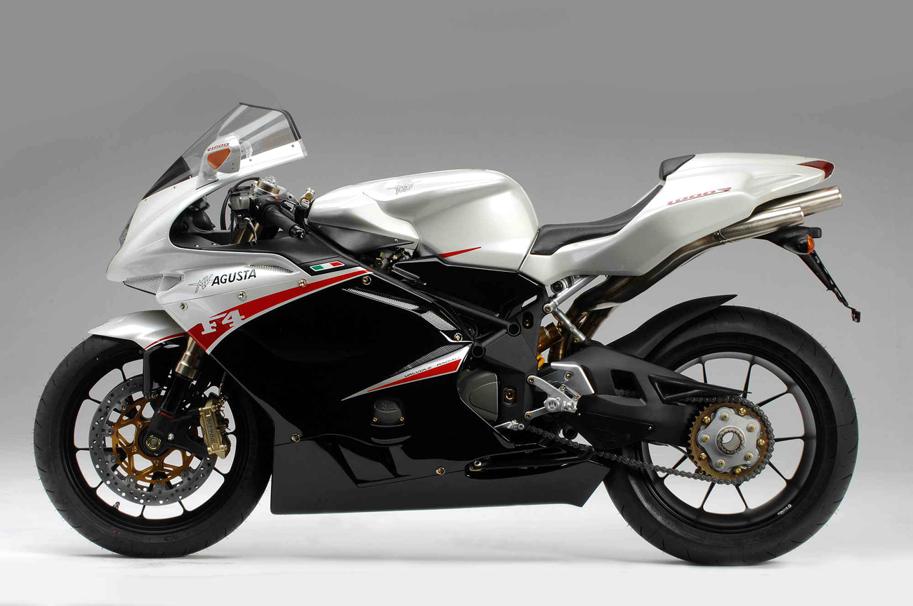 mv augusta f4