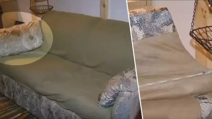 Things Hidden In A Second-Hand Couch Made Students Scream_4